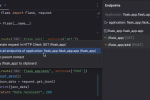 Screenshot #4 - JetBrains PyCharm Professional 2024.1.4 x64