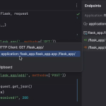 Screenshot #4 - JetBrains PyCharm Professional 2024.1.4 x64