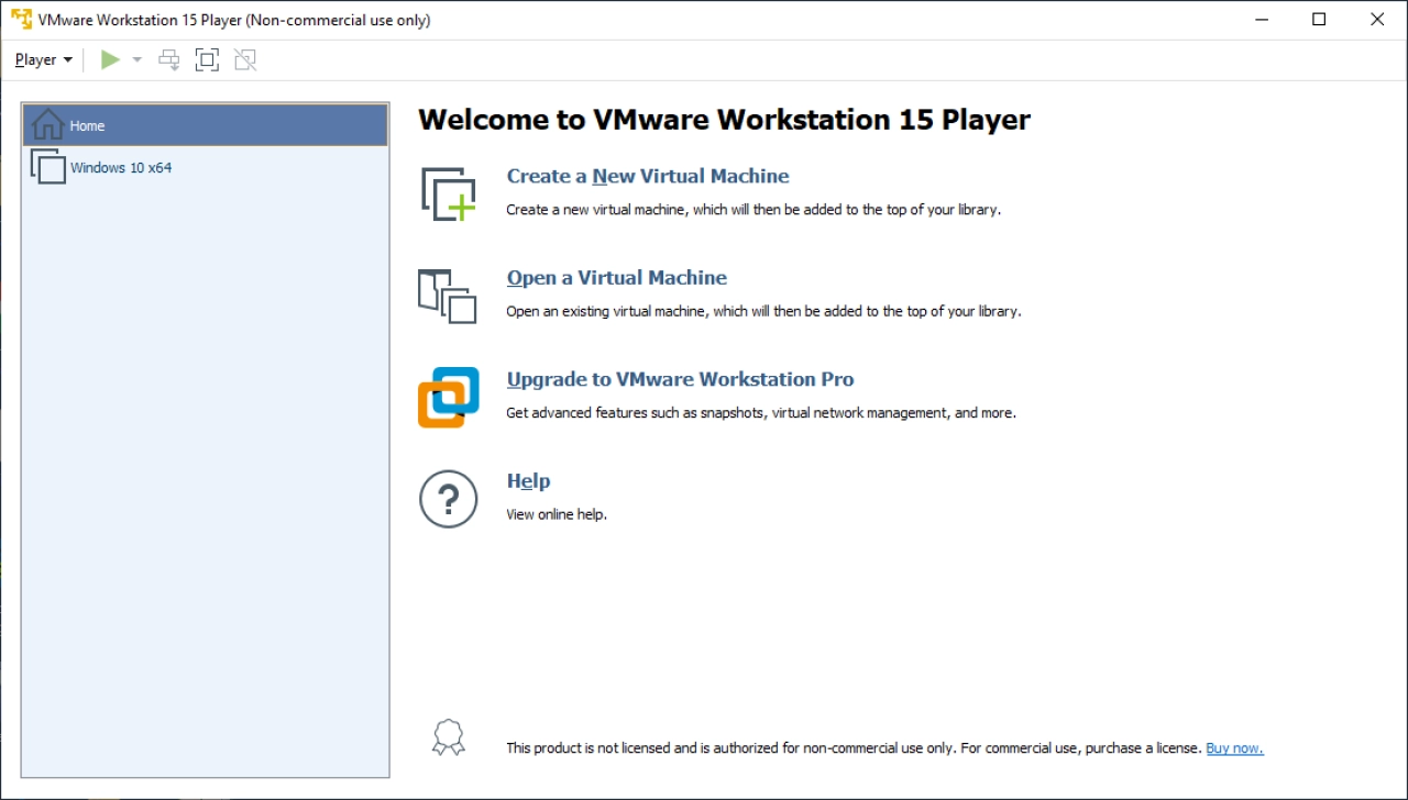Screenshot #1 - VMware Workstation Pro 17.5.2 repack на русском + активация