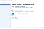 Screenshot #1 - VMware Workstation Pro 17.5.2 repack на русском + активация
