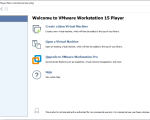 Screenshot #1 - VMware Workstation Pro 17.5.2 repack на русском + активация