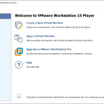 Screenshot #1 - VMware Workstation Pro 17.5.2 repack на русском + активация