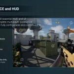 Screenshot #11 - FPS Multiplayer Template UE5.6+  v6.0.3