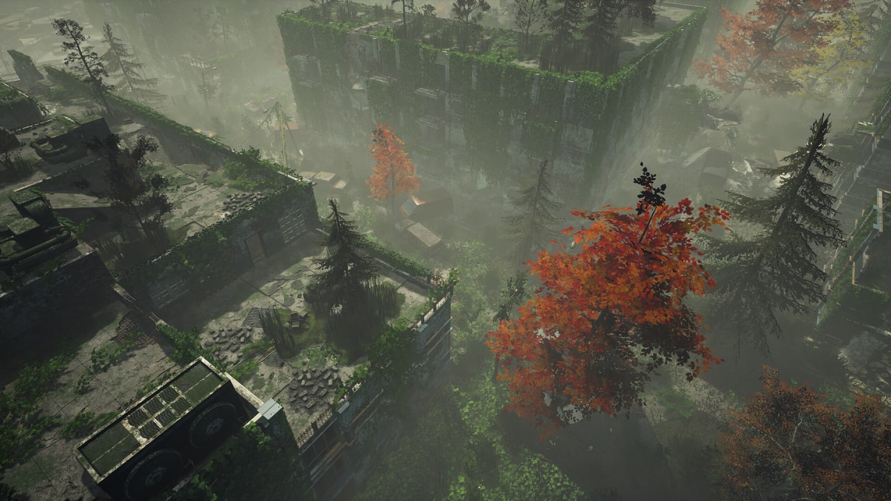 Screenshot #4 - Survive the Fall