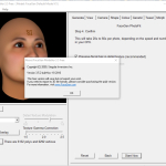Screenshot #1 - FaceGen Modeller