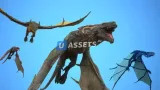 Screenshot #1 - Irval the Wyvern