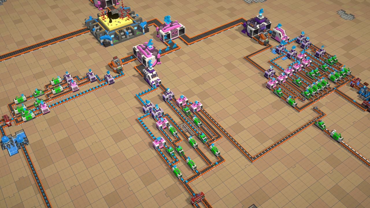 Screenshot #9 - Block Factory