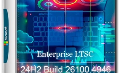 Windows 11 Enterprise LTSC 24H2 Build 26100.4946