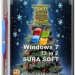 Windows 7 SP1 with Update SURA SOFT (x86/x64)