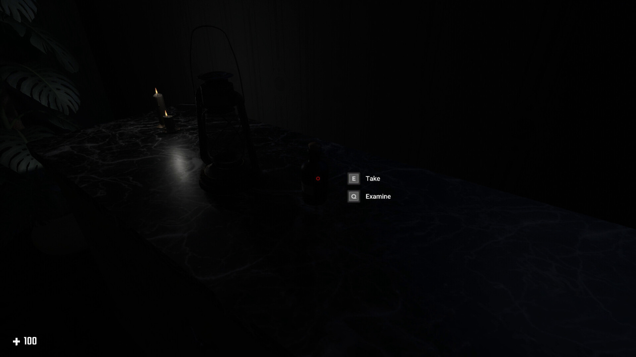 Screenshot #1 - Asylum: Patient Zero