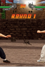 Screenshot #6 - Shaolin vs Wutang 2