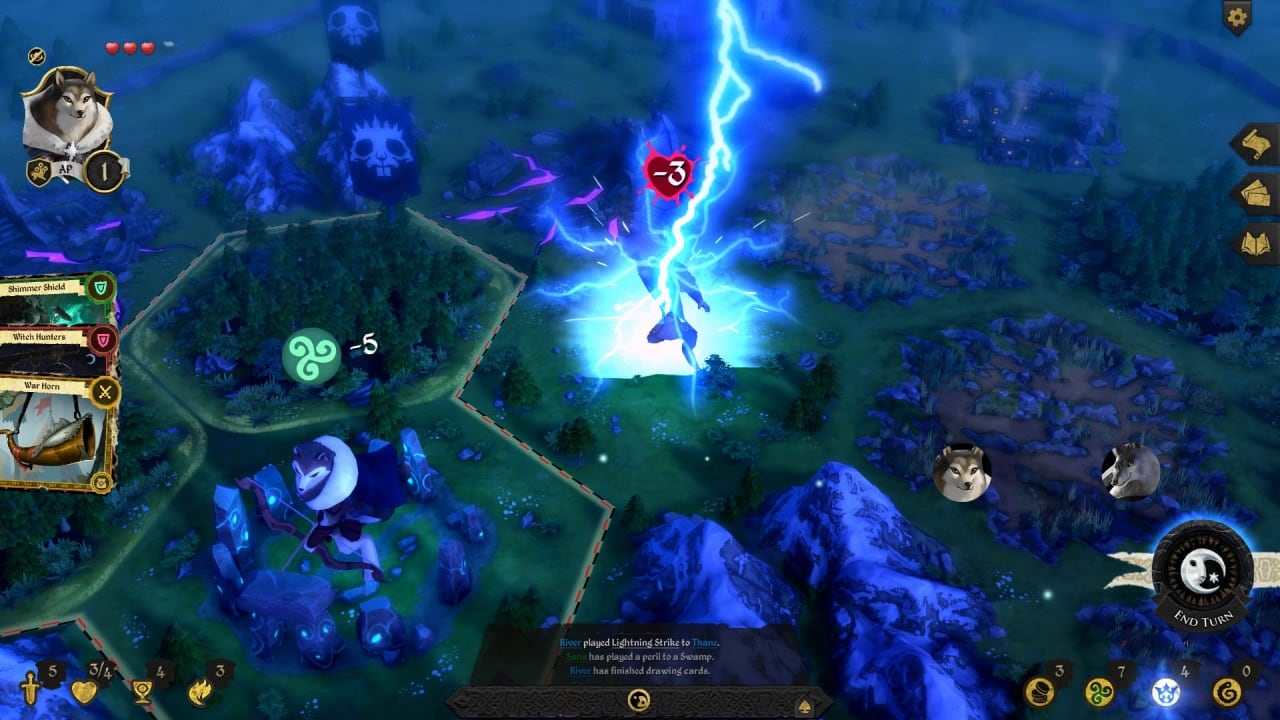 Screenshot #7 - Armello