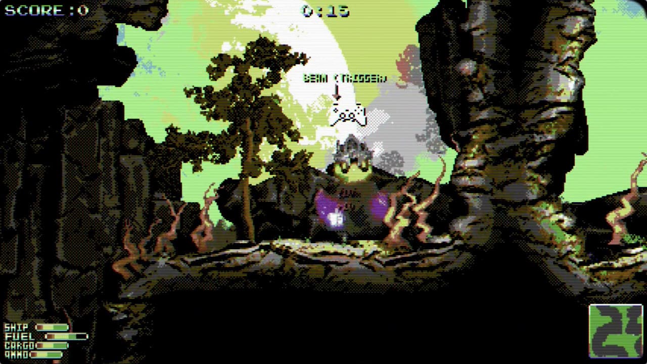 Screenshot #8 - Pilots Of Darsalon