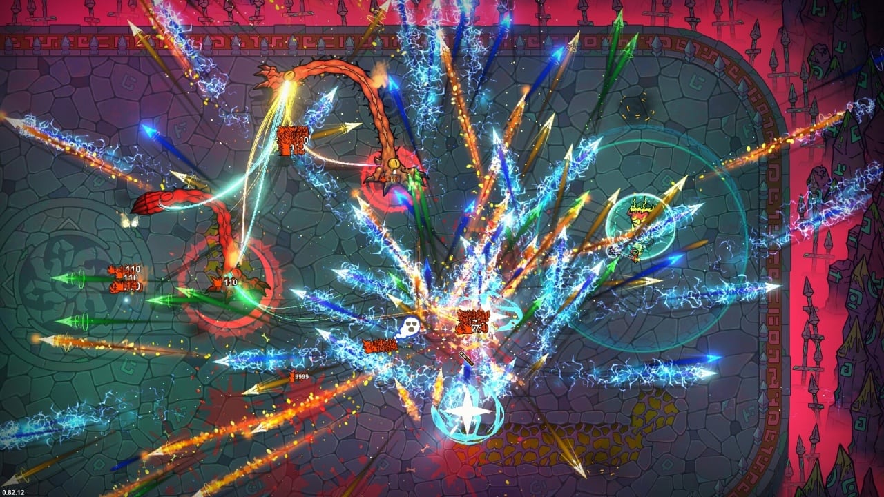 Screenshot #11 - Magicraft