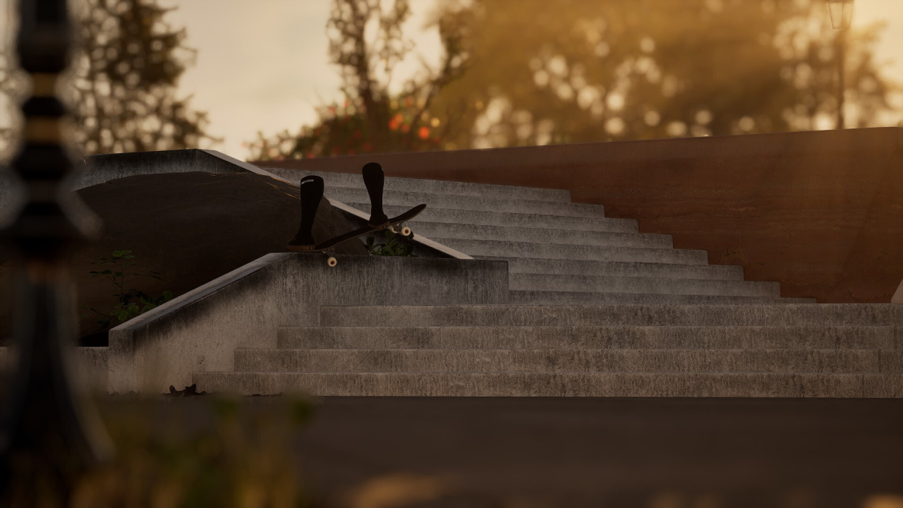 Screenshot #1 - SkateLab