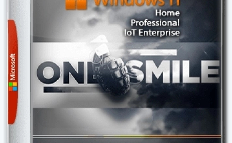 Windows 11 22H2 x64 Rus by OneSmiLe [22621.898]