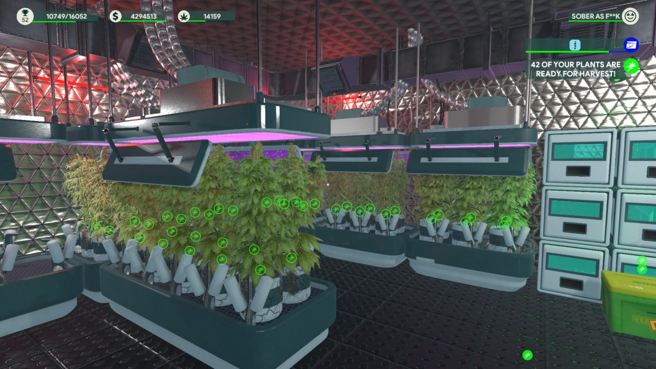 Screenshot #11 - Weed Shop 3