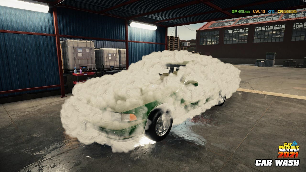 Screenshot #7 - Car Mechanic Simulator 2021