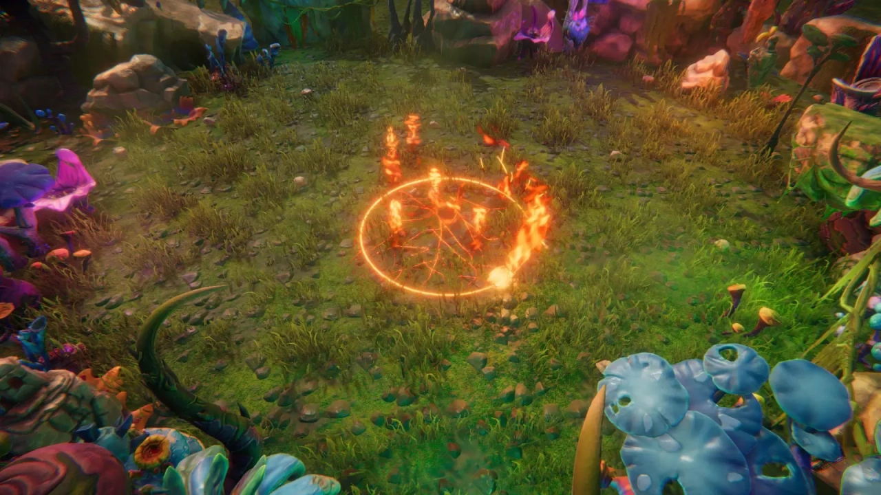 Screenshot #3 - Spells Pack