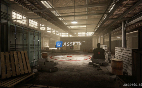 Warehouse Pack