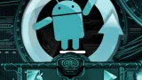 Screenshot #5 - THEME CYANOGEN GO LAUNCHER EX 1.38