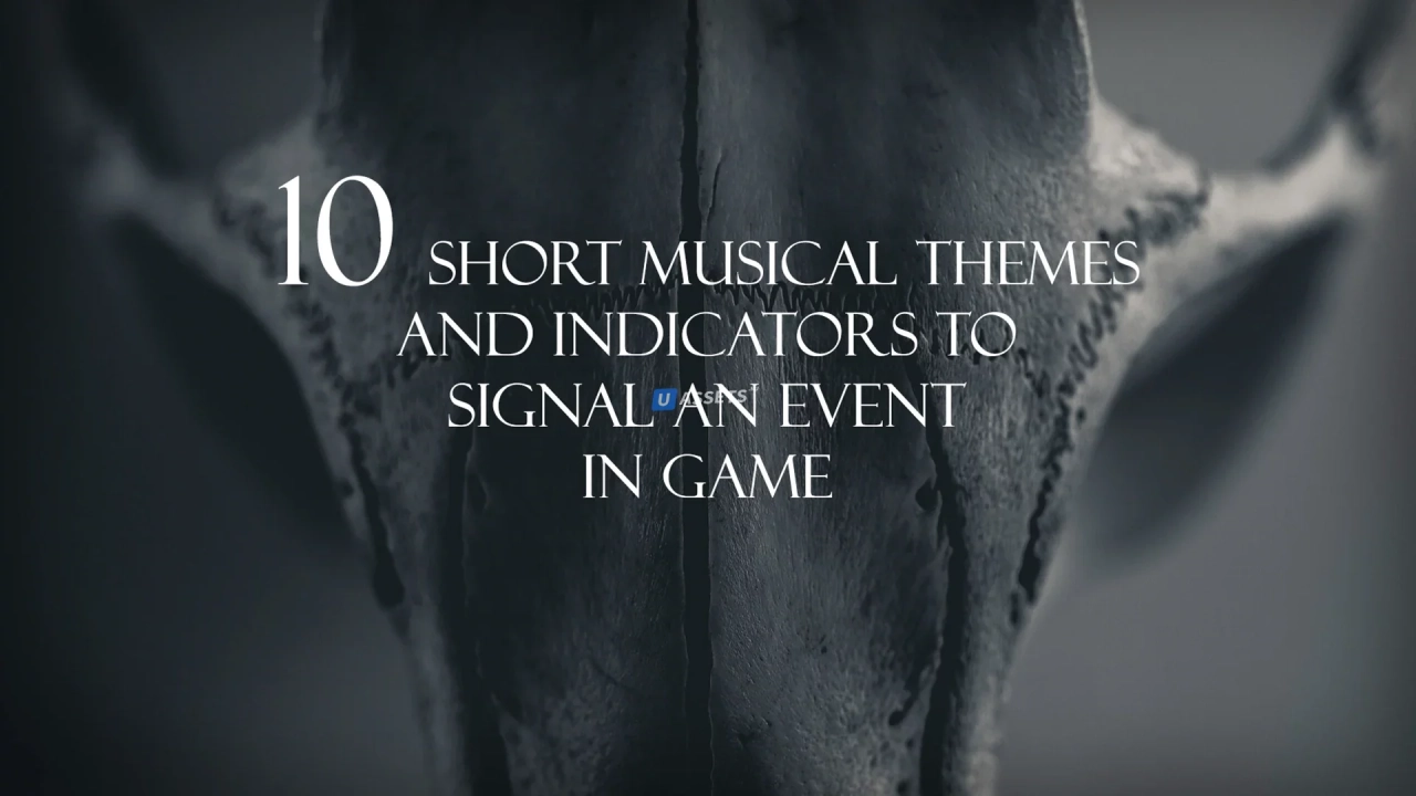 Screenshot #3 - The Sound of Horror Music