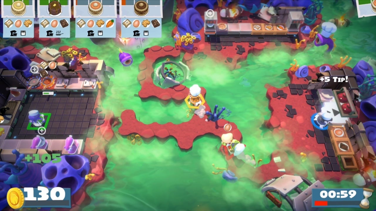 Screenshot #5 - Overcooked! All You Can Eat