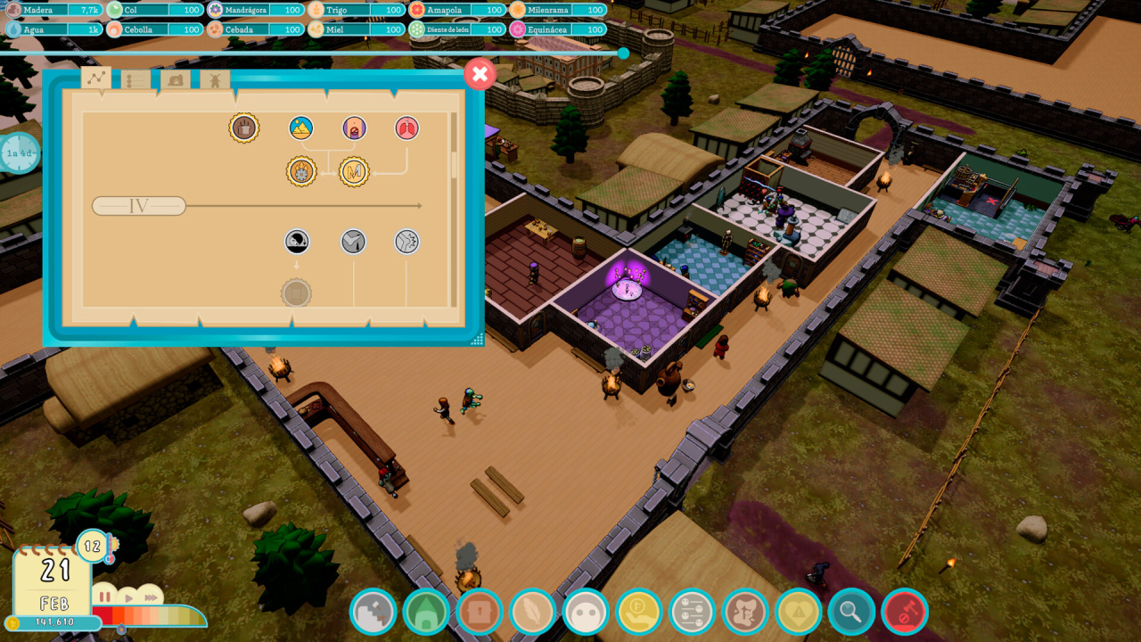 Screenshot #5 - Fable Hospital