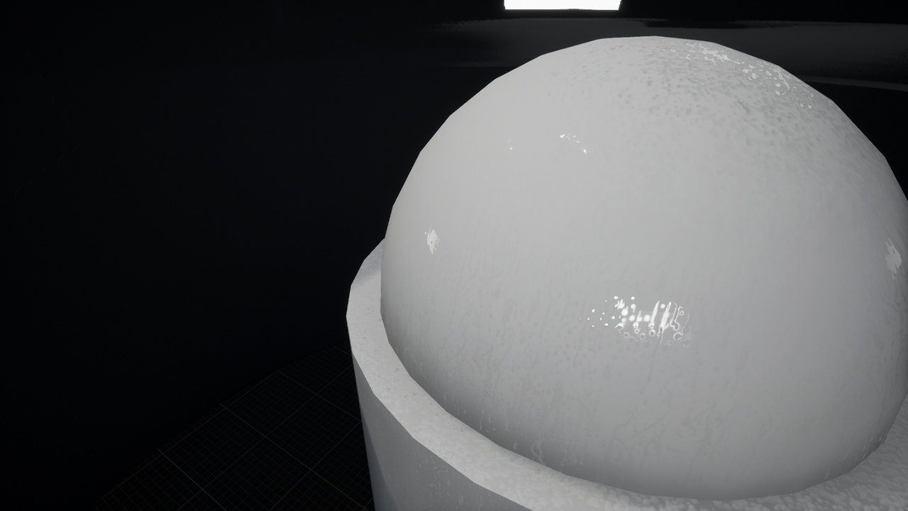 Screenshot #8 - Unreal Engine - Rain Effects