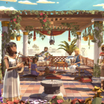 Screenshot #3 - POLYGON Ancient Empire - Low Poly