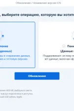 Screenshot #7 - Tenorshare ReiBoot Pro v9.5.3 - программа восстановления iPhone + crack