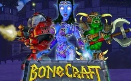 BoneCraft: +8 трейнер