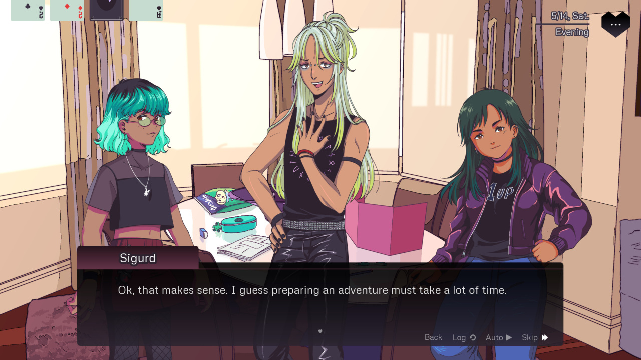 Screenshot #8 - Pivot of Hearts