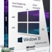 Windows 10 x86-x64 Ru 1903 19H1 8in2 Orig-Upd 06.2019 by OVGorskiy® 2DVD