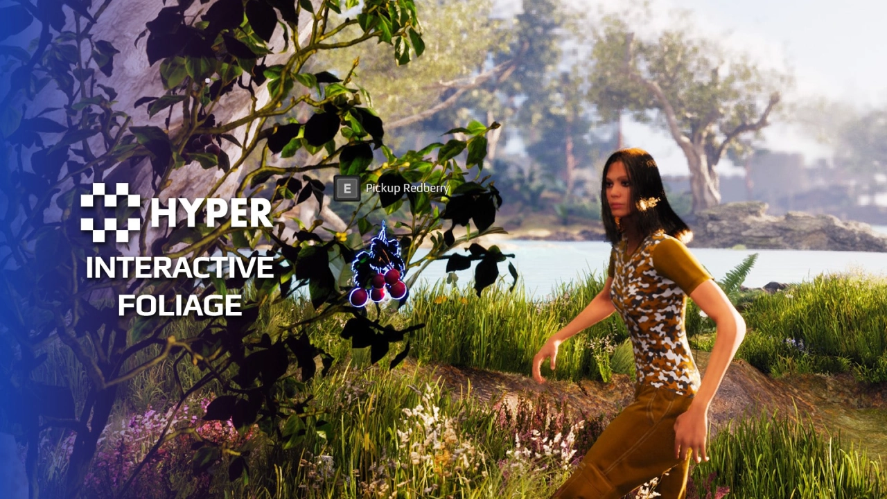 Screenshot #10 - Hyper Multiplayer Survival Template Pro [MST]