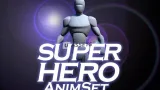 Screenshot #1 - Superhero Animset