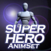 Superhero Animset