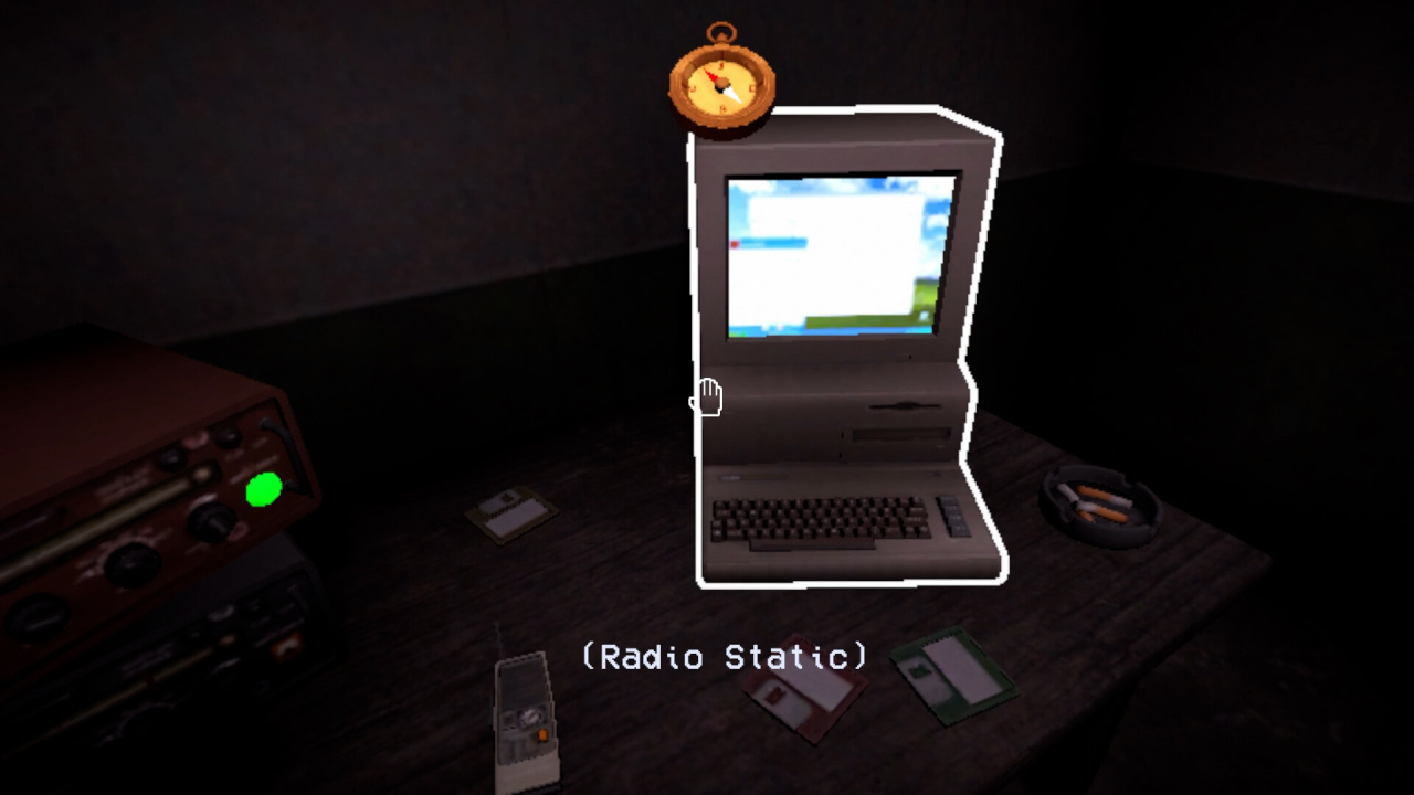 Screenshot #6 - The Bunker