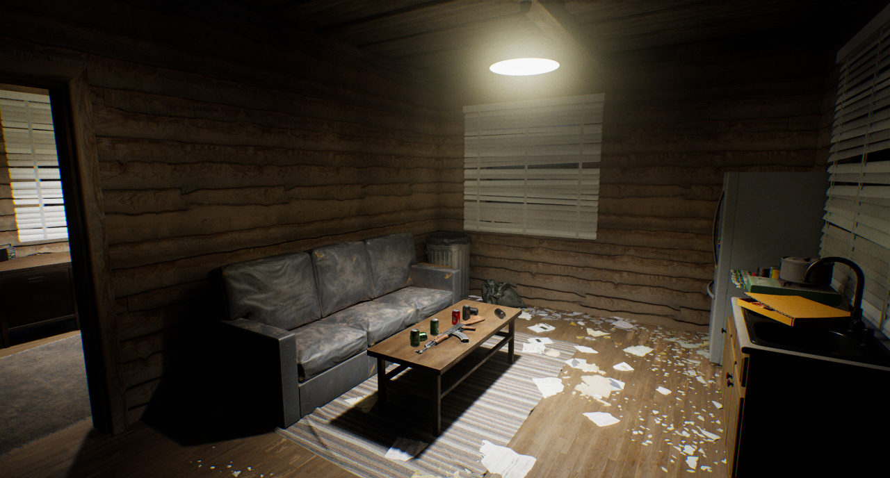 Screenshot #5 - Drive Beyond Horizons