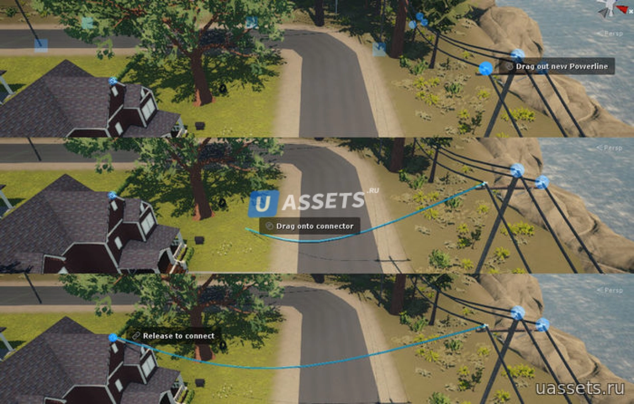 Screenshot #2 - Wire Builder