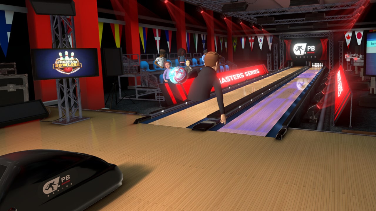 Screenshot #3 - Premium Bowling