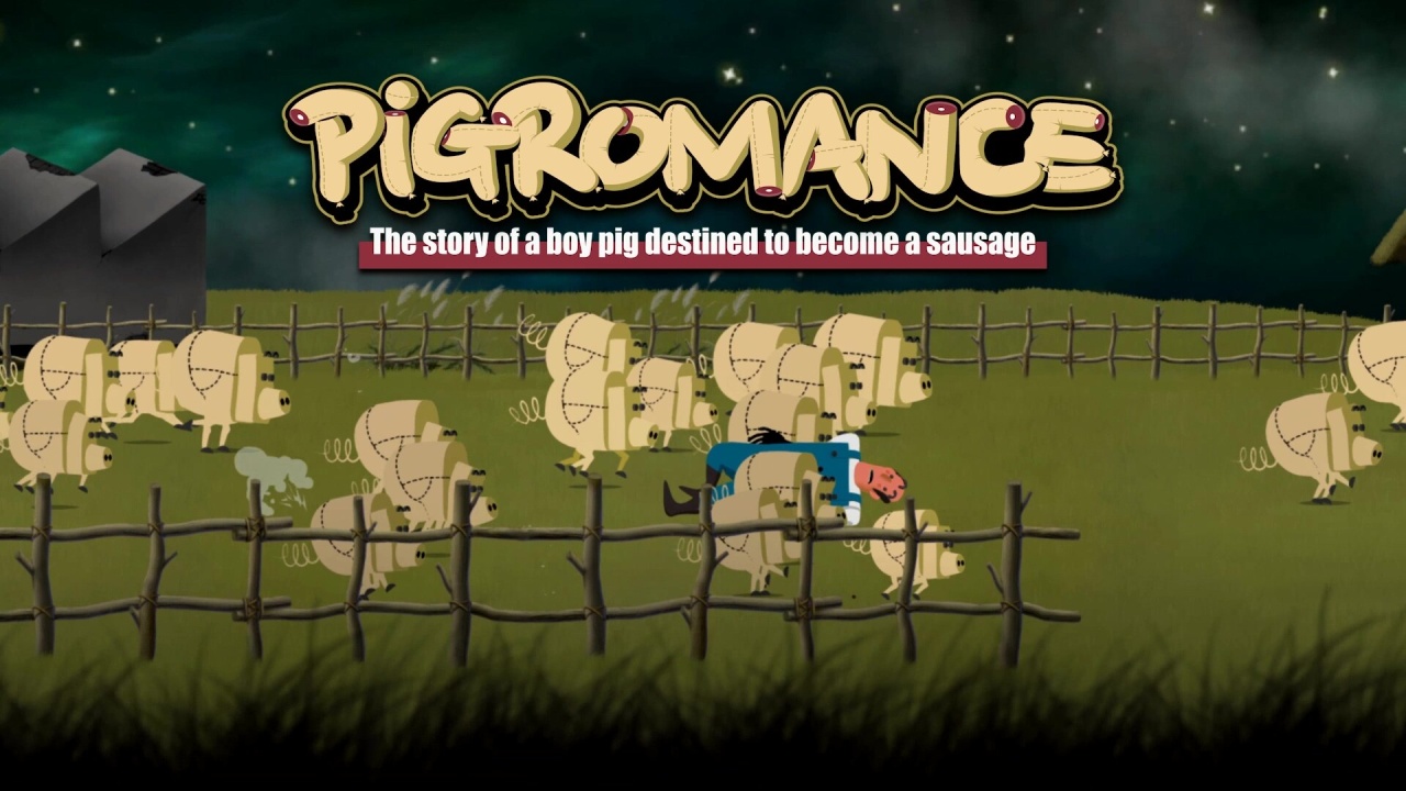 Screenshot #1 - PIGROMANCE