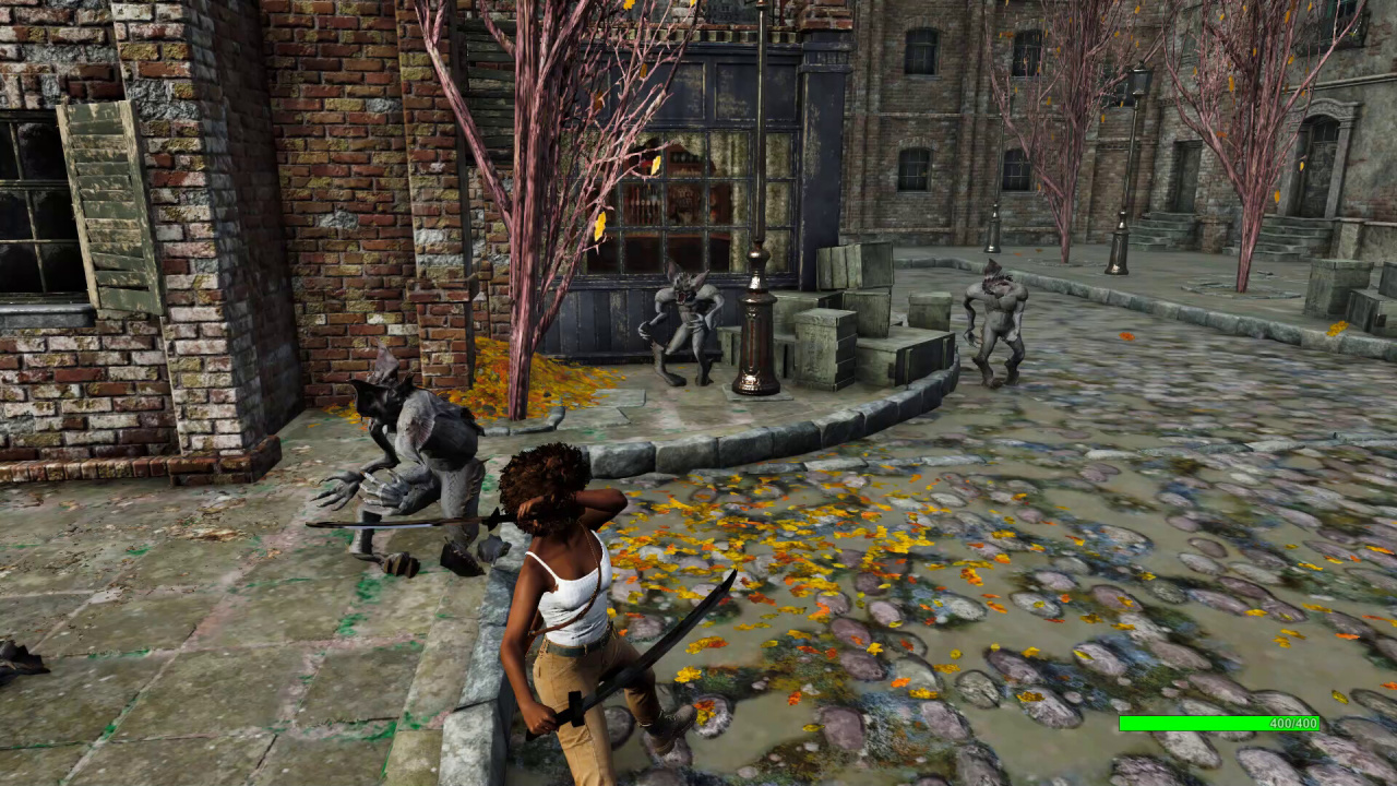 Screenshot #4 - Crown of Chaos
