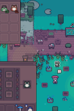 Screenshot #10 - Mudborne: Frog Management Sim