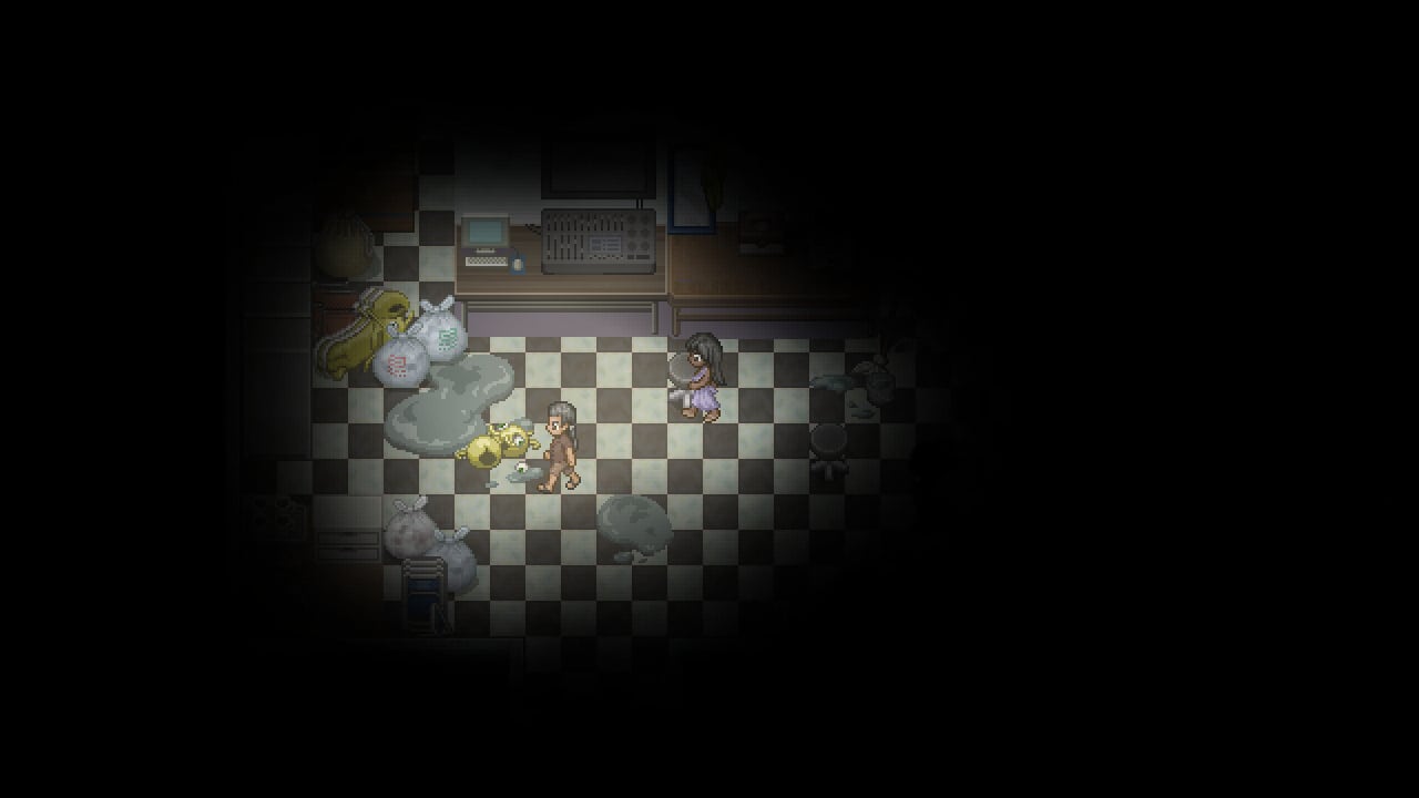 Screenshot #6 - Just A To the Moon Series Beach Episode