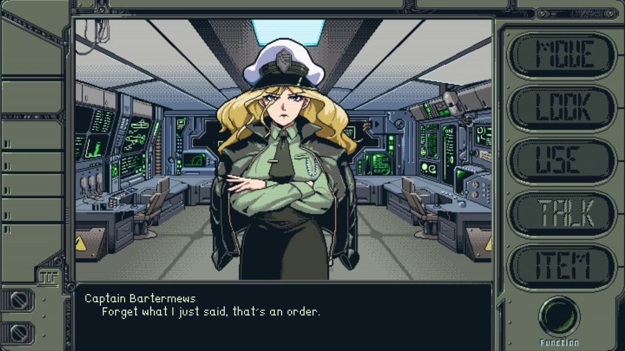 Screenshot #3 - Stories from Sol: The Gun-Dog