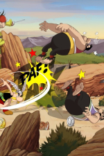 Screenshot #10 - Asterix and Obelix: Slap them All!