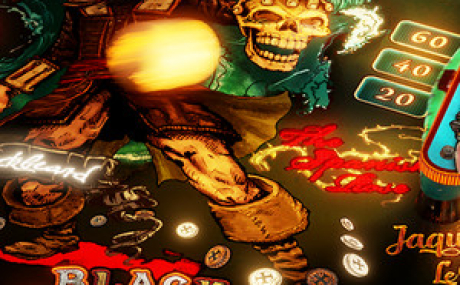 Pinball Wicked