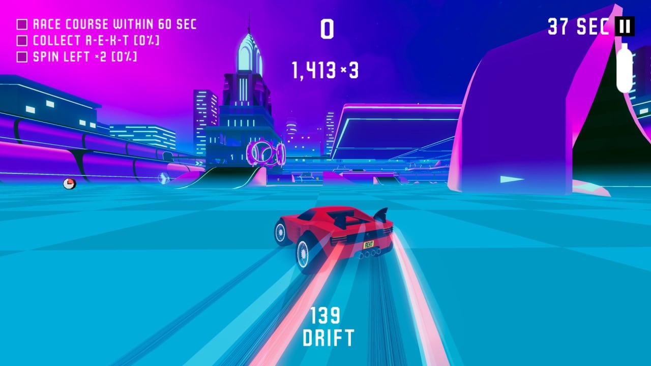 Screenshot #6 - REKT! High Octane Stunts