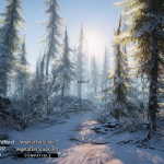 Screenshot #4 - Winter Environment - Nature Pack